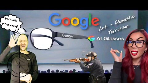 GOOGLES NEW XR SMART GLASSES- SUSTAINABLE DEVELOPMENT AGENDA 2030