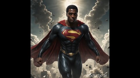 THE ISRAELITE MEN ARE THE REAL SUPERHEROES: THE SONS OF GOD! THE LORD YAHAWAH IS THE POWER SOURCE!!