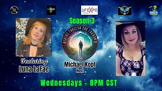 RTTU S3E51 with special guest Luna LaFae