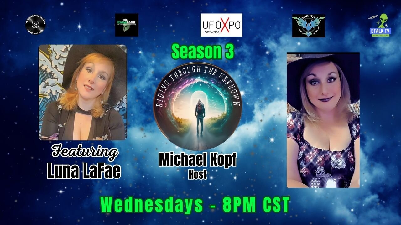 RTTU S3E51 with special guest Luna LaFae