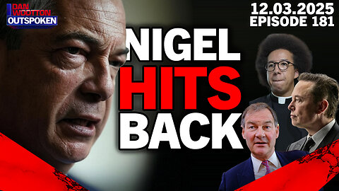 🚨LIVE! REFORM UK CIVIL WAR TURNS TOXIC AS NIGEL FARAGE LAUNCHES SHOCK TV ATTACK ON RUPERT LOWE🚨