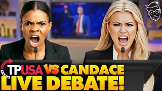 TPUSA Demands Candace Owens Debate Her Charlie Kirk Murder Claims in SHOCK Move: 'Let's Do It LIVE…’