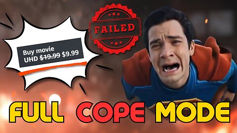 James Gunn's DCU Superman LOST MONEY In Theatrical Release CONFIRMS Forbes!