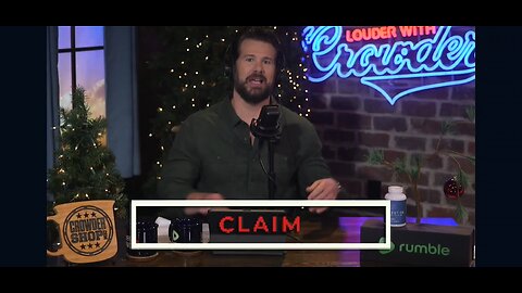 Louder with Crowder Strangio Things 🤣