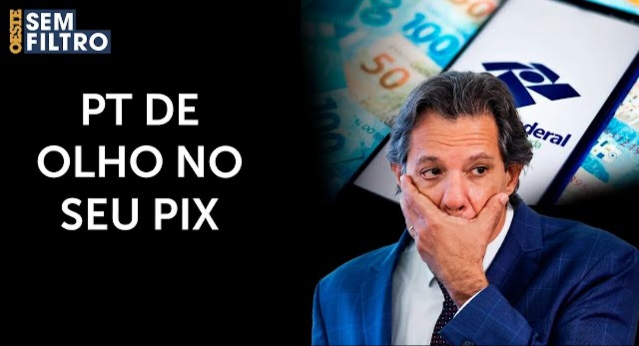 In Brazil, a journalist explains about the advance of the IRS against Pix of up to R$5,000