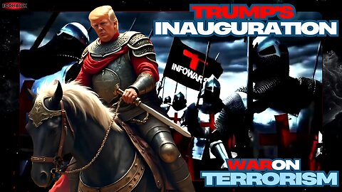 Public Fears President Trump's Inauguration Could Be Targeted By Deep State Terrorists