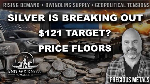 1.17.26: Silver RISING, ADJUSTING IMPORTS, Up 147% last year-faster now, Pray!