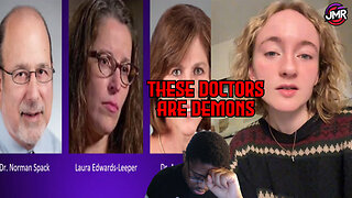 Doctors LIED to these kids about transitioning they need to be put in PRISON