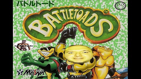 Fazares e Michele Duraccio recensione BATTLETOADS NINTENDO FAMICOM/NES
