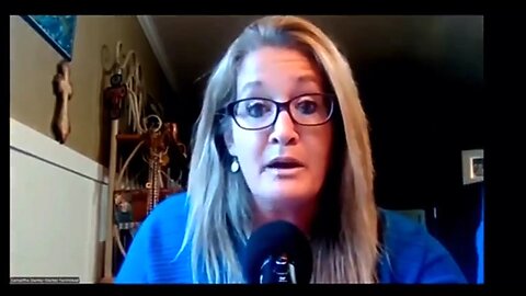 STARKEY FARMSTEAD WAS BANNED FOR ATTEMPT TO PUBLUSH E-BOOK 'DECODING ERIKA KIRK' ⚔️