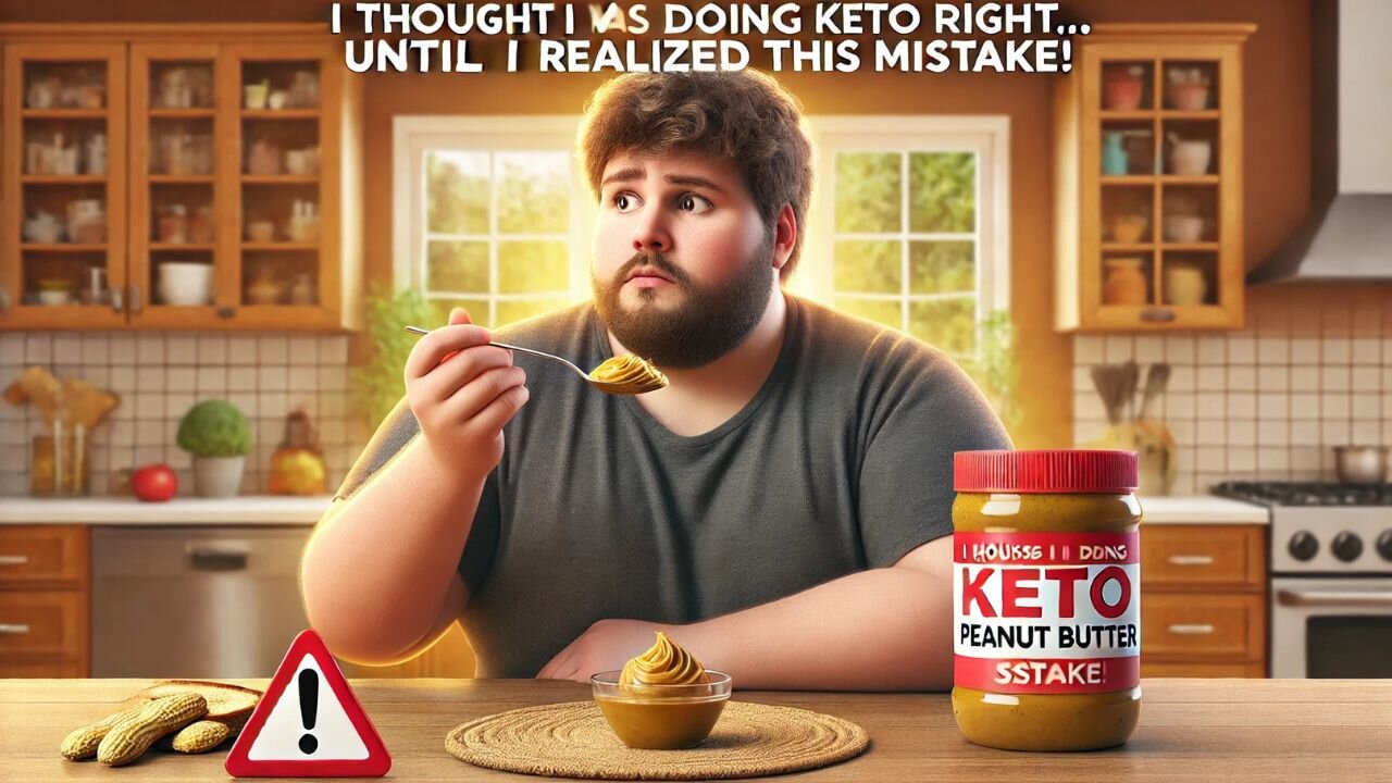 I Thought I Was Doing Keto Right… Until I Realized THIS Mistake!