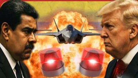Total War! Trump Prepares MASSIVE Attack on Venezuela, Tells Maduro "Get Out Now"
