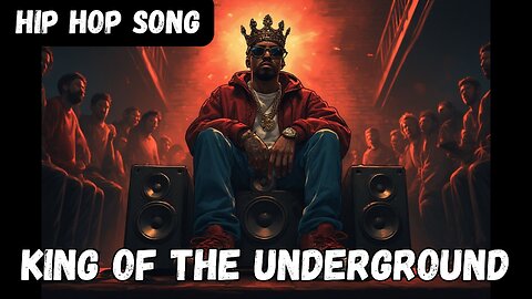 Raw Underground Hip Hop Anthem | King of the Underground