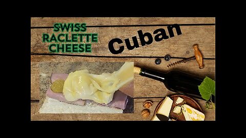 Escape Ordinary Sandwiches with Irresistible Raclette Cheese