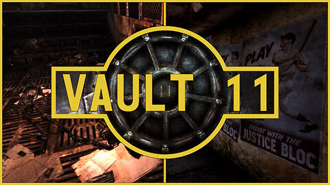 Fallout New Vegas Lore - What Happened to Vault 11