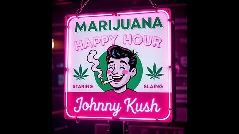 Marijuana happy hour live