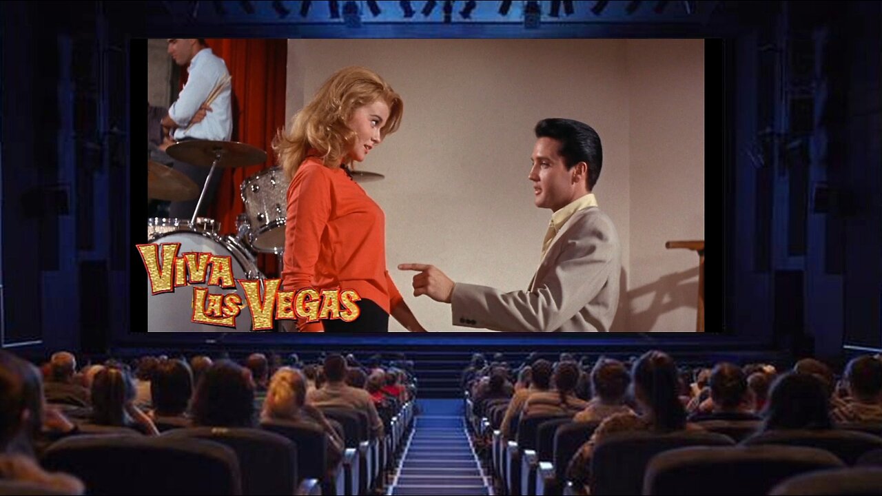 "Viva Las Vegas" - 1964