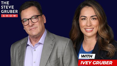 Ivey Gruber | Trump Brings Peace, Democrats Go Quiet