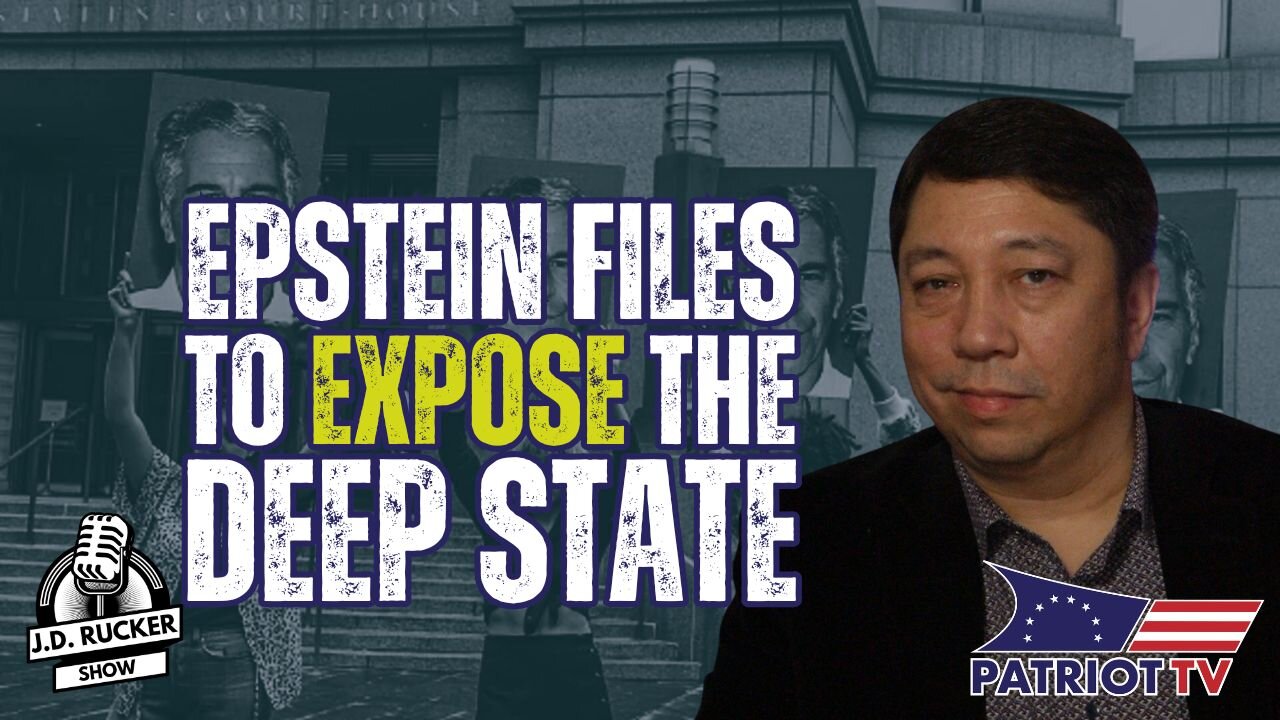 Releasing Epstein Files Is a Step Towards Justice, but It’s the Deep State That We Want to Hit