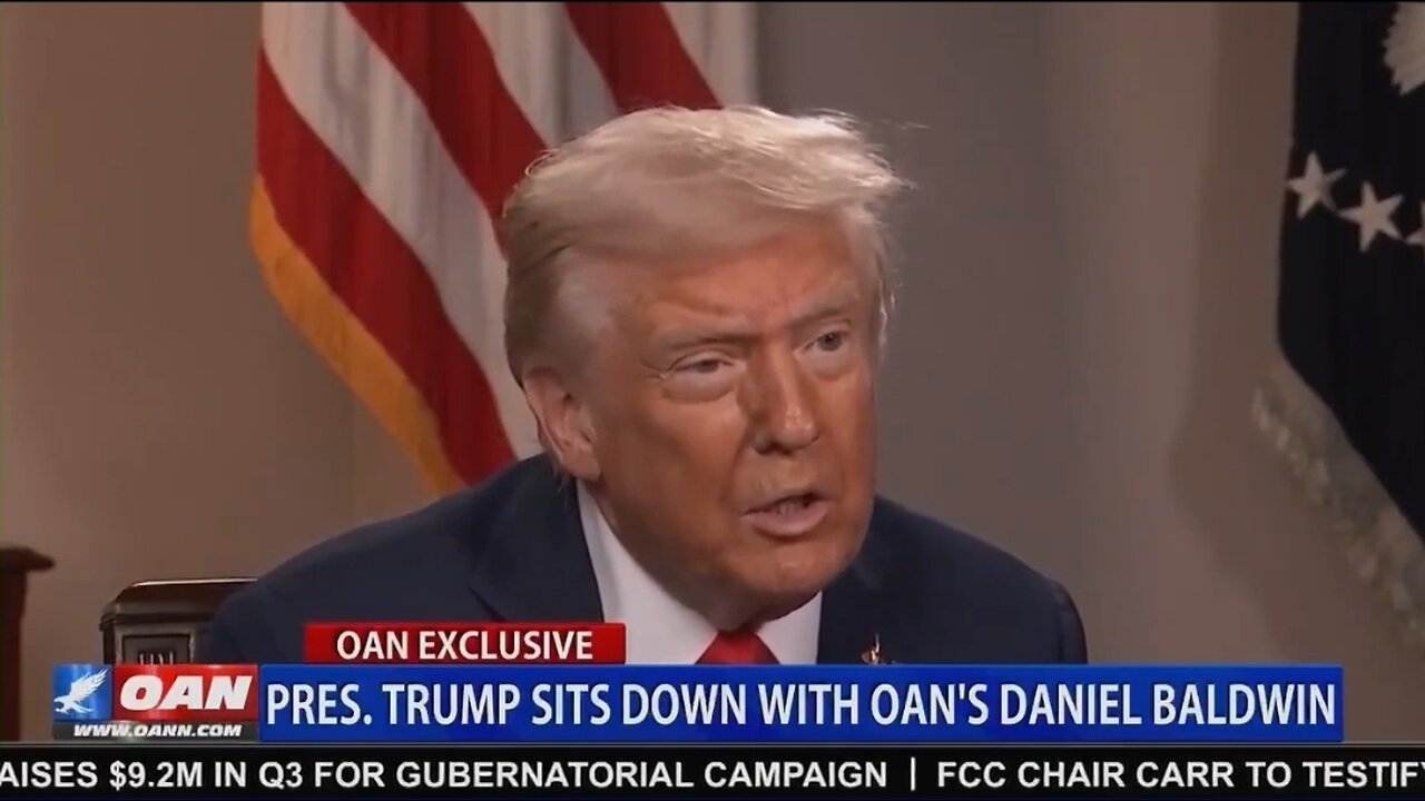 Trump: National Guard Is Going To Chicago