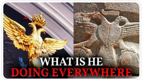Emblem of a NON-EXISTENT Empire: Why the Double-Headed Eagle Appears from USA to Russia Explained