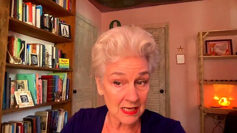 Lady Melody reads The Magician's Nephew-episode 6