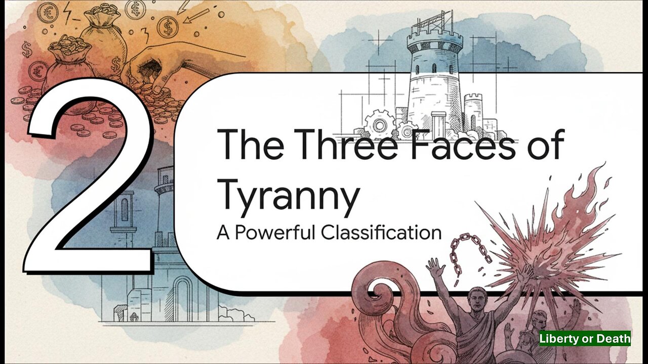 Trump the TYRANT? Please. He Can’t Even Control His Own Tweets.