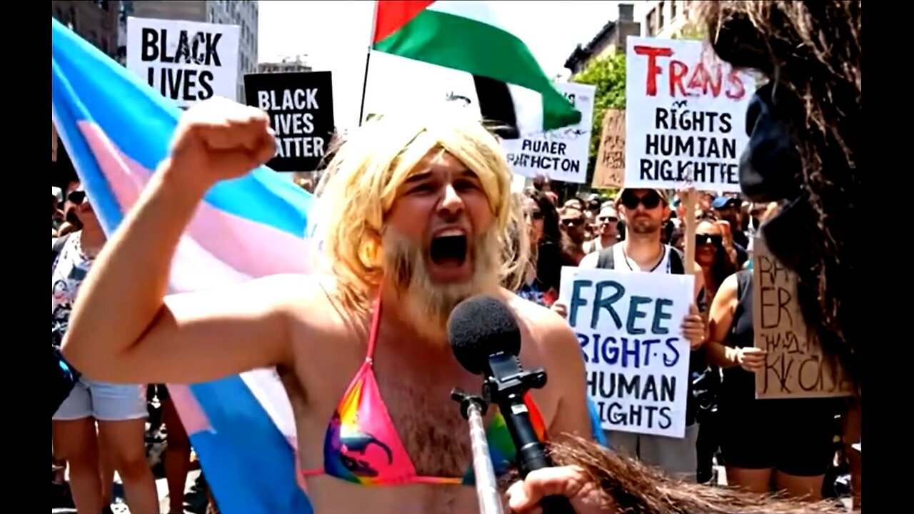 IT'S A CLOWN WORLD NEWS 10-03-2025