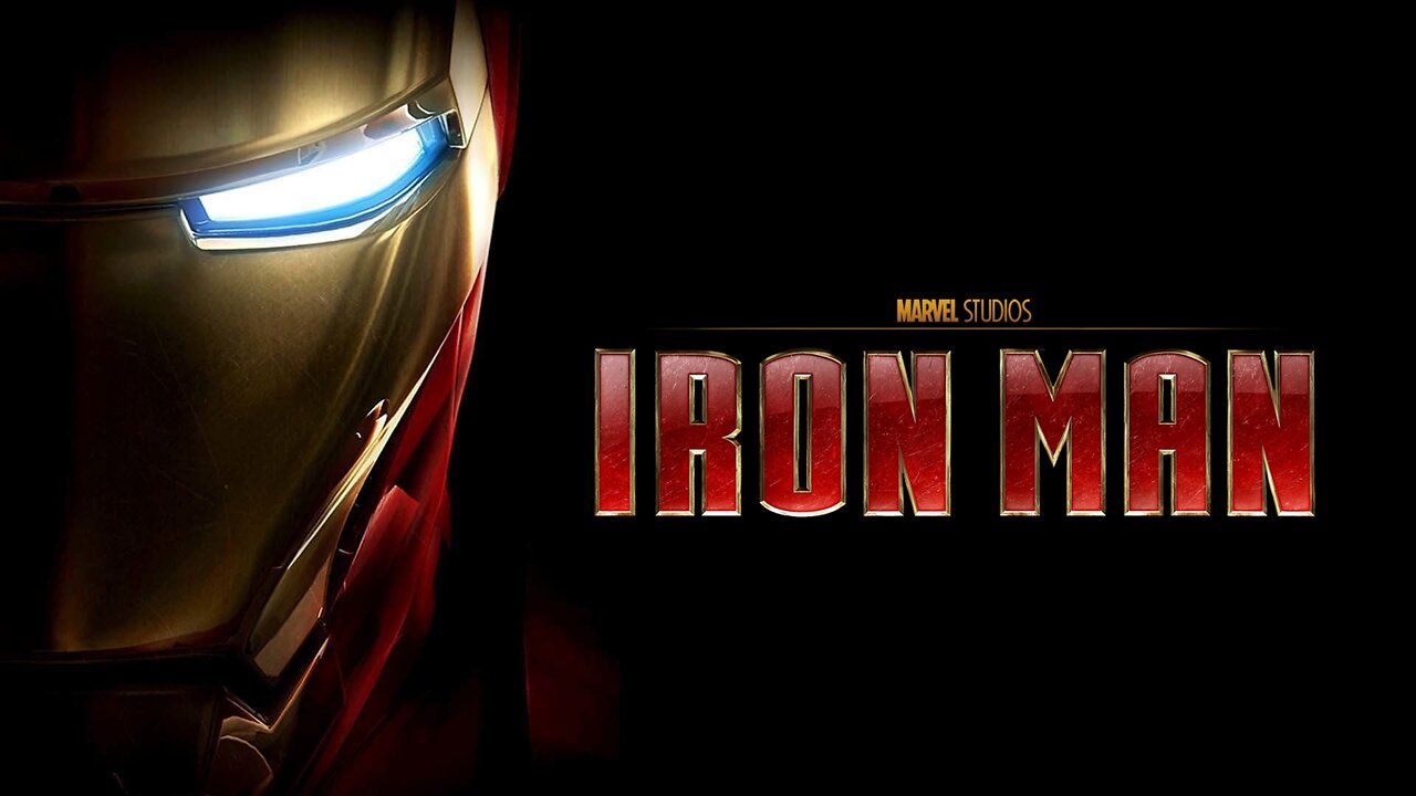 Iron Man (2008)