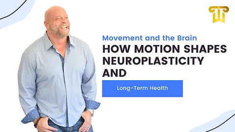 Dr Chalmers Path to Pro - Movement and the Brain