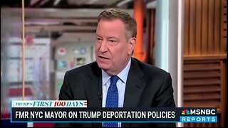 Fmr NYC Mayor: We Keep People Safe By Not Asking For Documentation