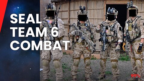 Seal Team 6 Engages Taliban Compound in Afghanistan (Combat Footage)