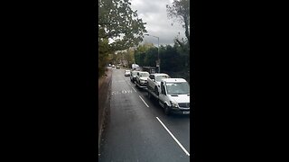 Travelling towards Essex