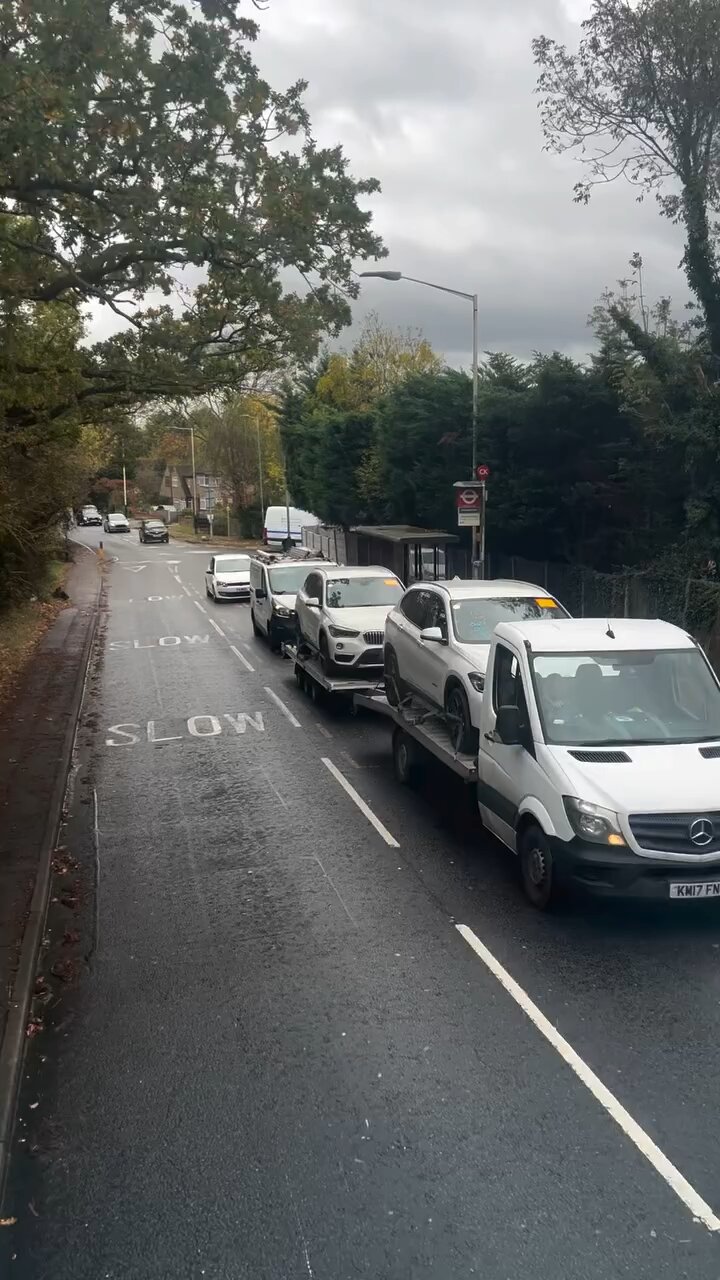 Travelling towards Essex