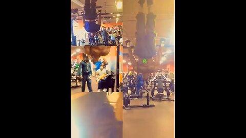 DEFY GRAVITY! 🚀 Flying Hanging Man — The Ultimate Bar Workout That Makes You FEEL UNSTOPPABLE!