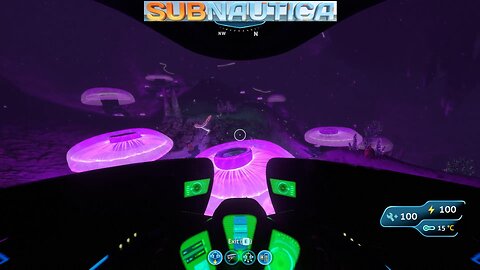 Subnautica-AudioTourist_part5 - creative mode