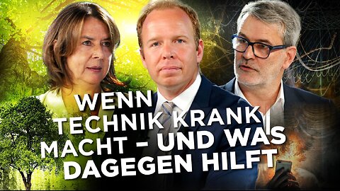 Unsichtbare Gefahr Wenn Technik krank macht – und was dagegen hilft