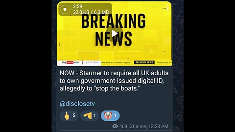 News Shorts: Digital ID and PM Keir Starmer
