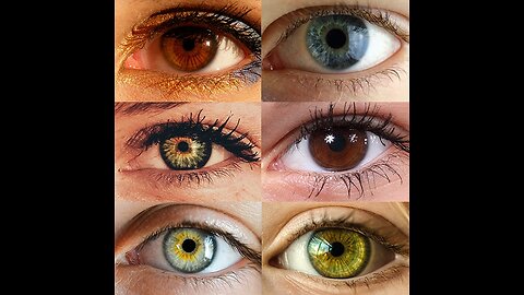 What's your eye color?