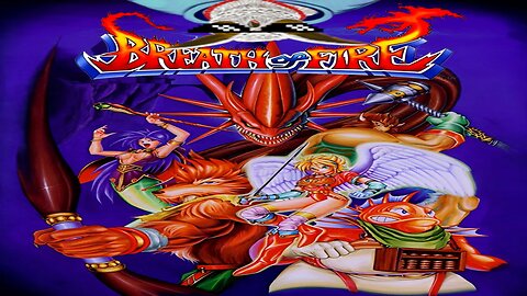 Breath of Fire!