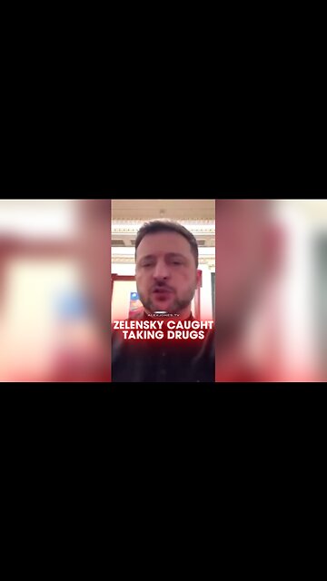 Alex Jones: Drug Addict Zelensky Will Get America in World War 3 - 12/10/25