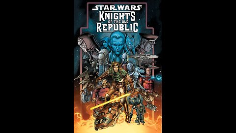 Knights of the Old Republic #1-6 Audio Drama | 3964 BBY