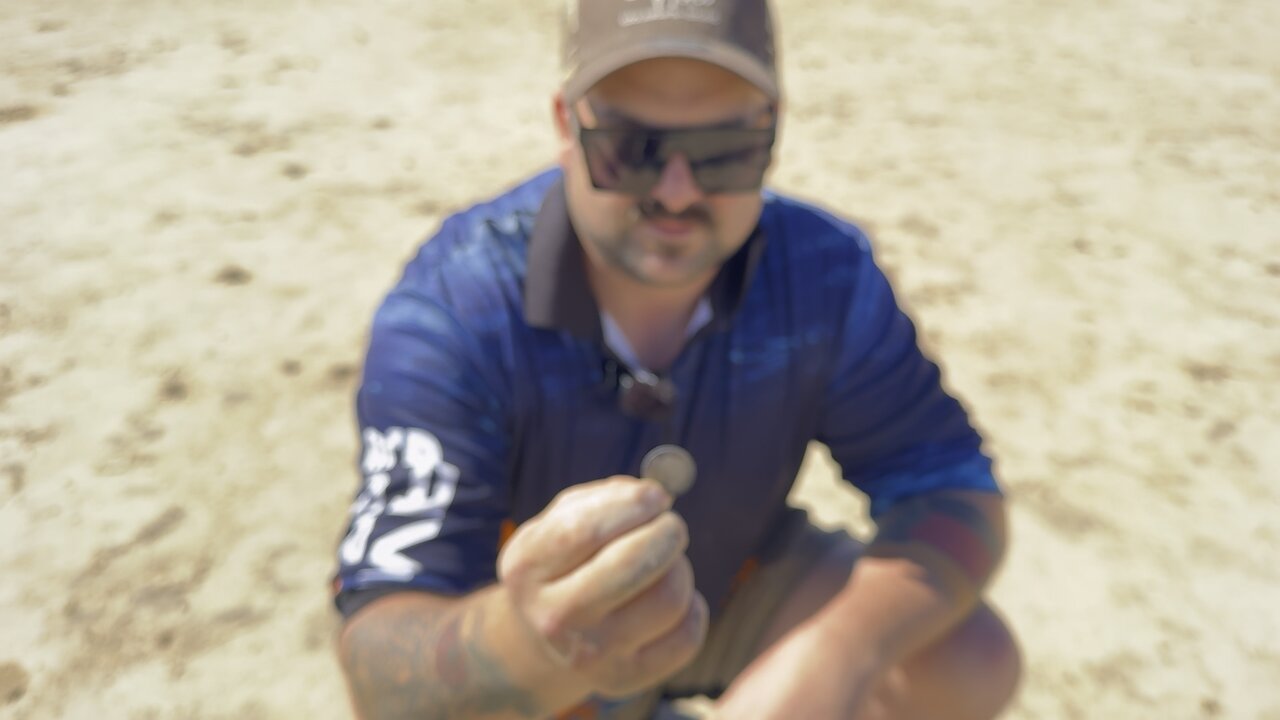 King George IIII Metal Detecting