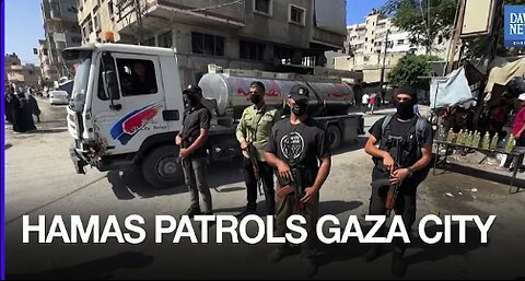 Live with Christian Prince Hamas and Trump fantasy