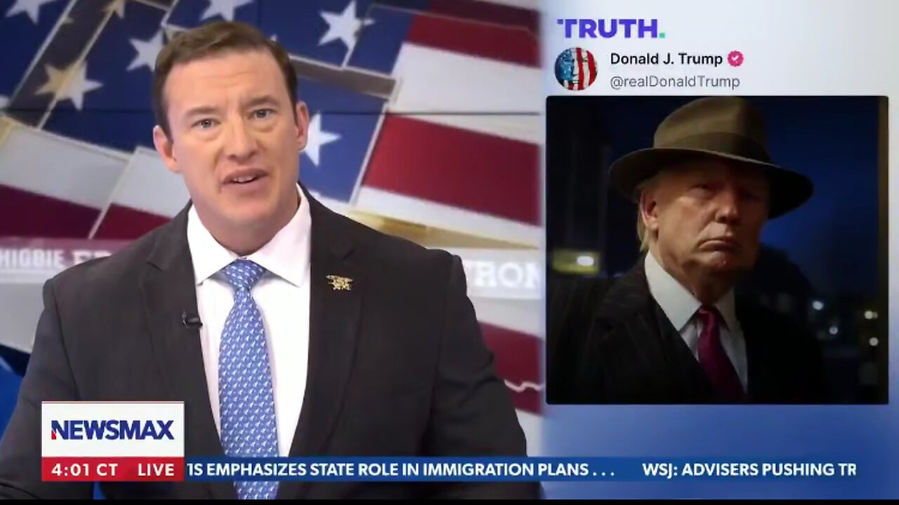 Crazy Leftists Upset Over Mass Deportations, Saying You Can’t Eat Tacos if You Voted for Trump