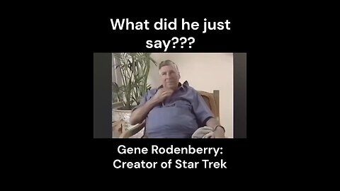 🚨 Roddenberry: Sexuelle Fantasien über eigene Töchter? 😱