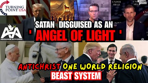 The Counterfeit Christianity That Promotes The World & Denies Christ Biblically !