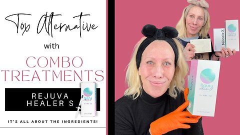 Rejuva Healer S: The Energy + Repair in Tox Alternative Treatments