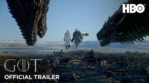 Game of thrones | HBO #trailer #series #movies