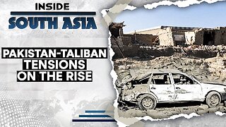 Pakistan-Afghanistan Tensions Grow | Inside South Asia | WION